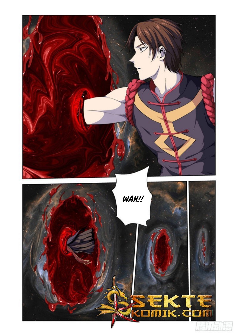 Strongest System Yan Luo Chapter 02 Gambar 14
